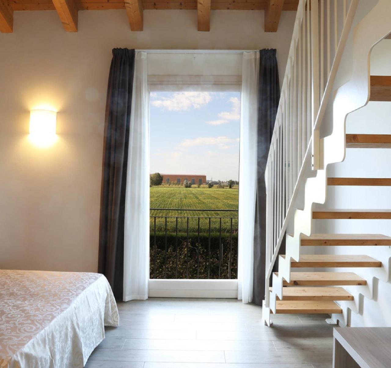 Agriturismo Corte Foscara Malcontenta Luaran gambar