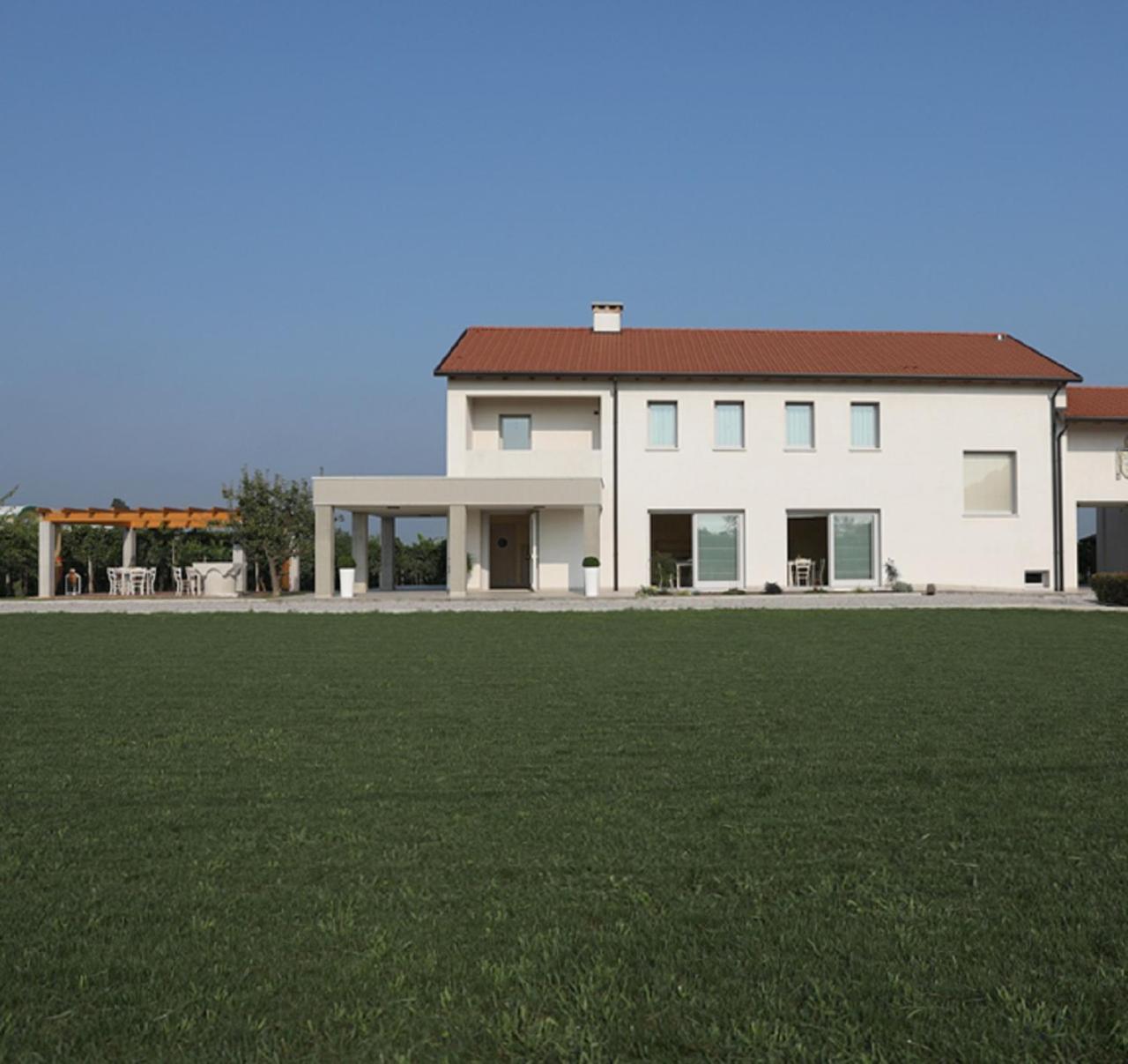 Agriturismo Corte Foscara Malcontenta Luaran gambar